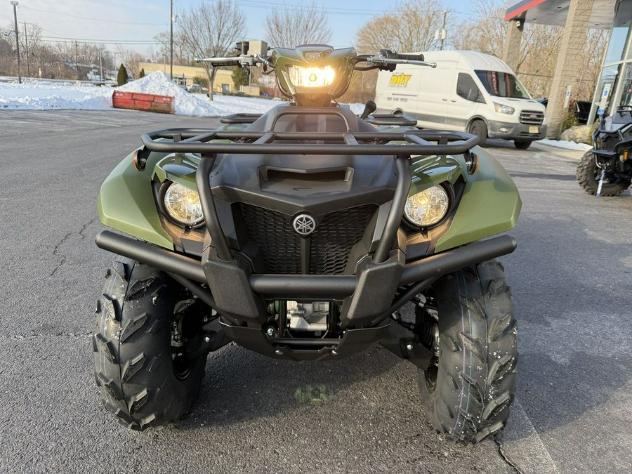 2026 Yamaha Kodiak 700 EPS