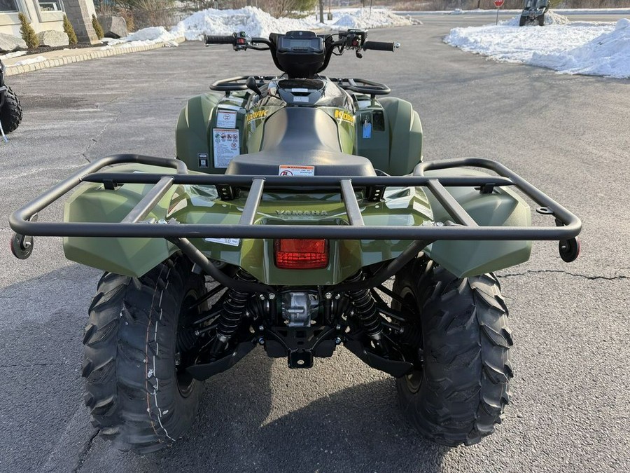 2026 Yamaha Kodiak 700 EPS