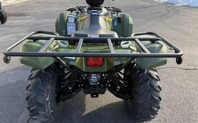 2026 Yamaha Kodiak 700 EPS