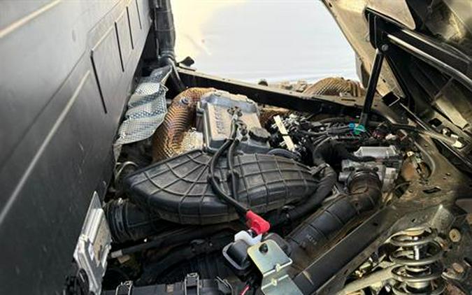 2024 Polaris Ranger XP 1000 Northstar Edition Ultimate