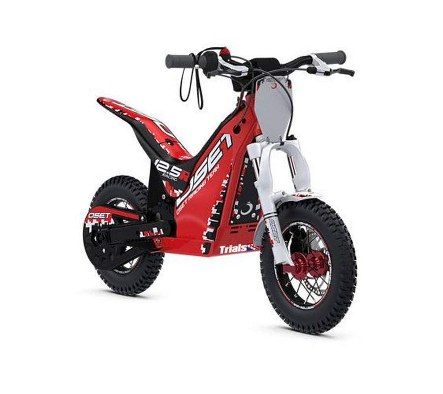 2024 Oset Electric Bikes 12.5R
