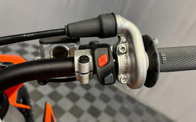 2026 KTM 250 SX