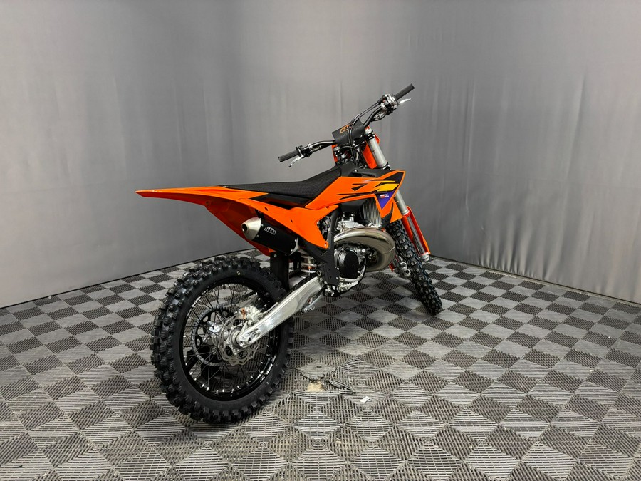 2026 KTM 250 SX
