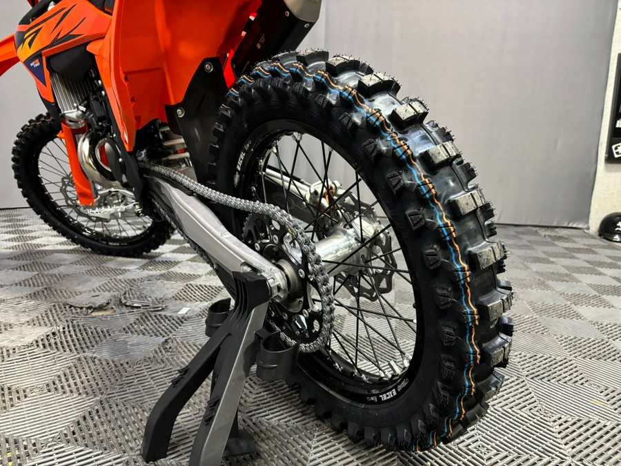 2026 KTM 250 SX