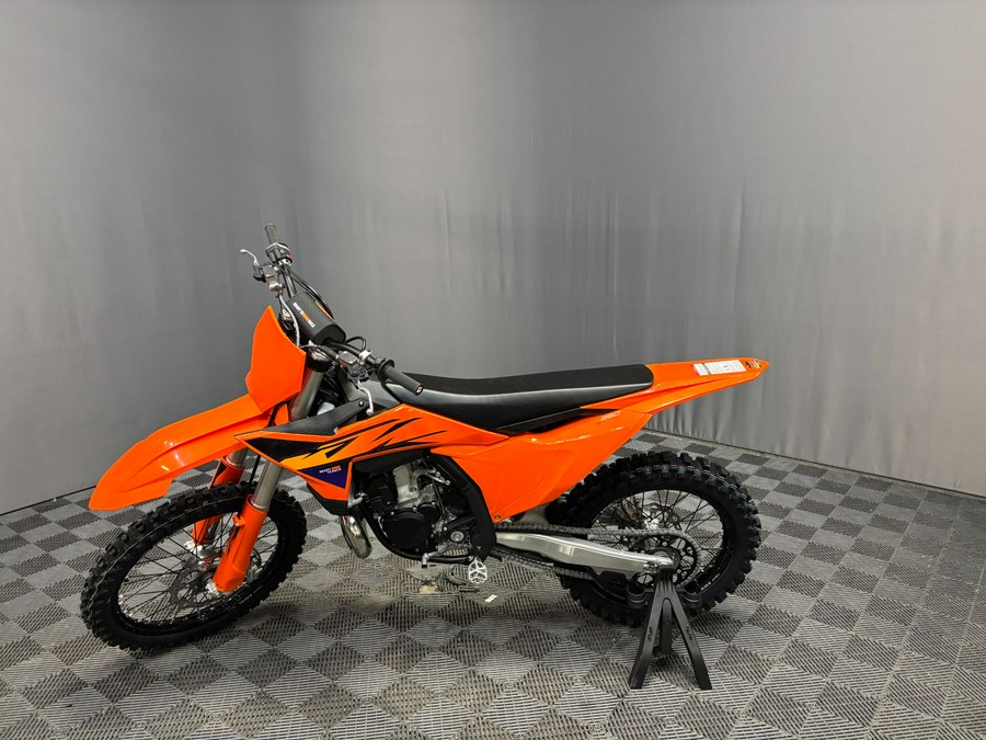 2026 KTM 250 SX
