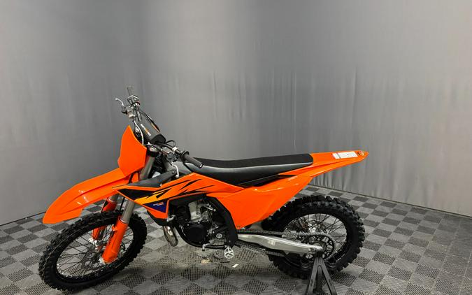 2026 KTM 250 SX