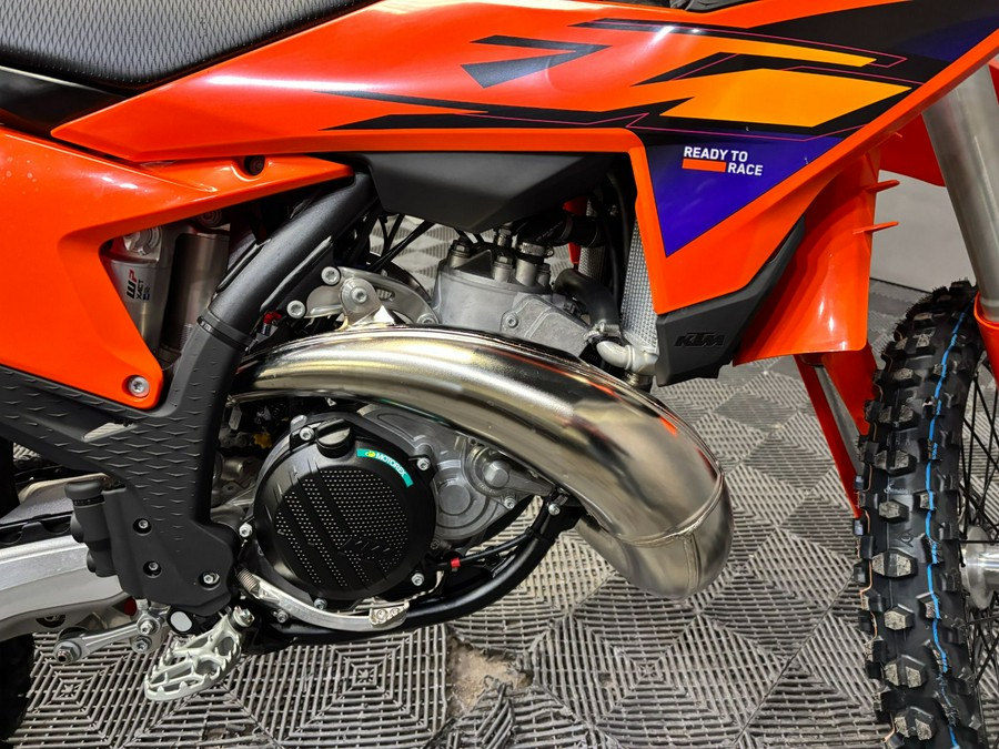 2026 KTM 250 SX