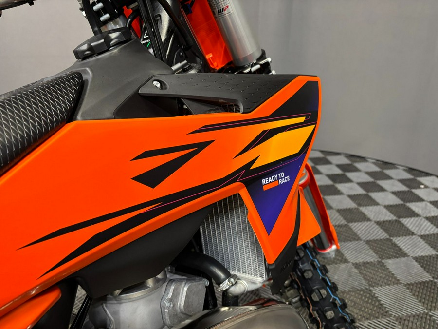 2026 KTM 250 SX