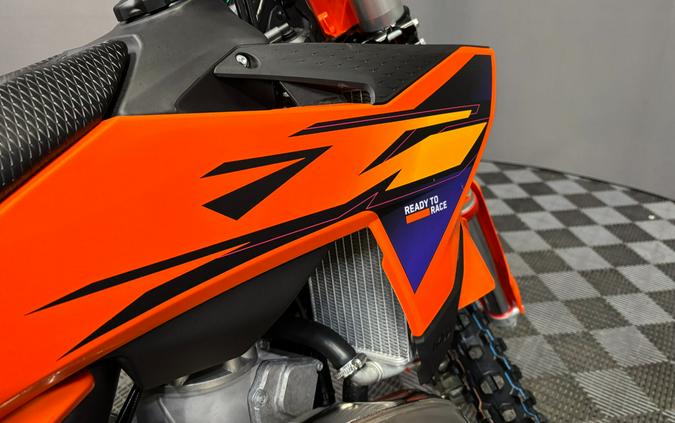 2026 KTM 250 SX