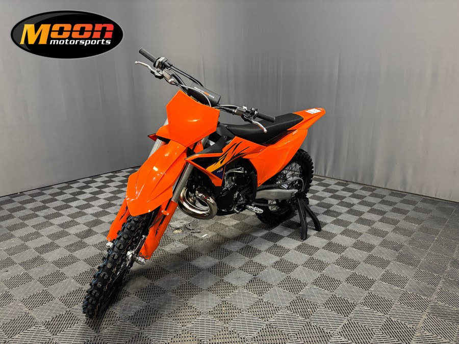 2026 KTM 250 SX