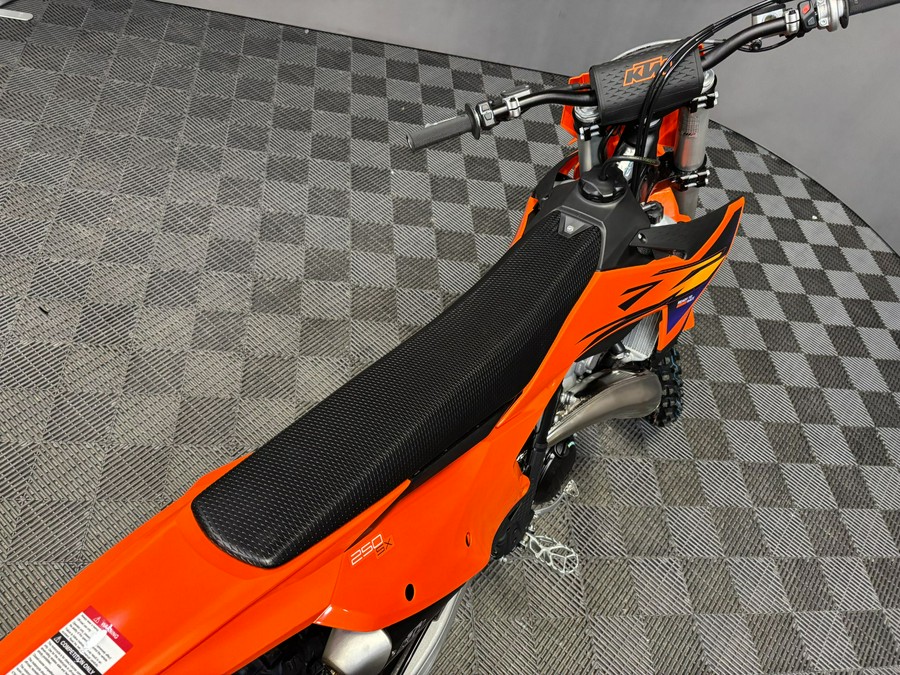 2026 KTM 250 SX