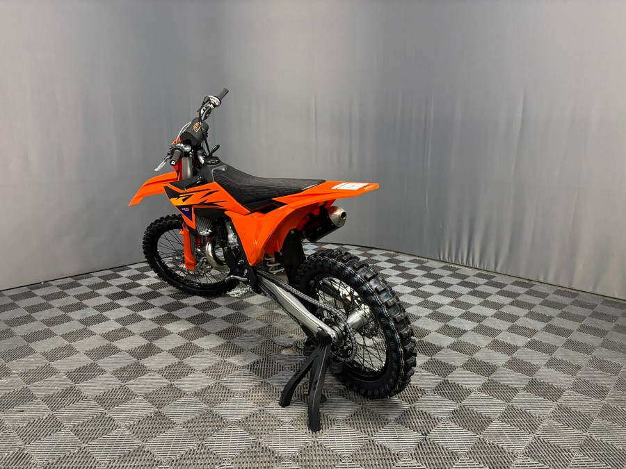 2026 KTM 250 SX