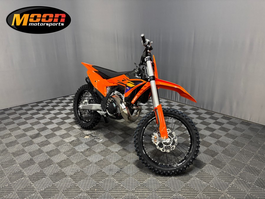 2026 KTM 250 SX