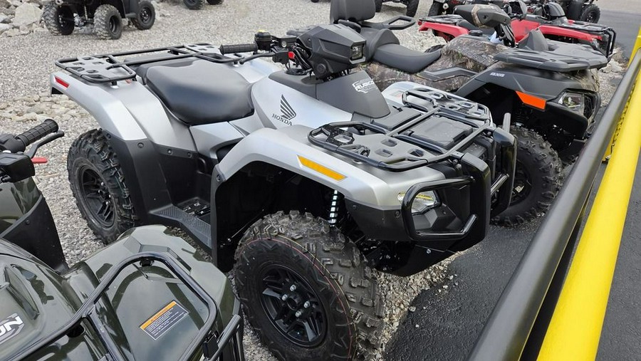 2026 Honda® FourTrax Rubicon 700 4x4 Automatic Matte Silver