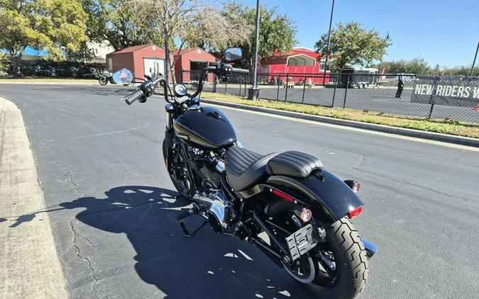 2026 Harley-Davidson Softail FXBB - Street Bob