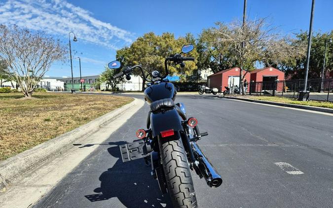 2026 Harley-Davidson Softail FXBB - Street Bob