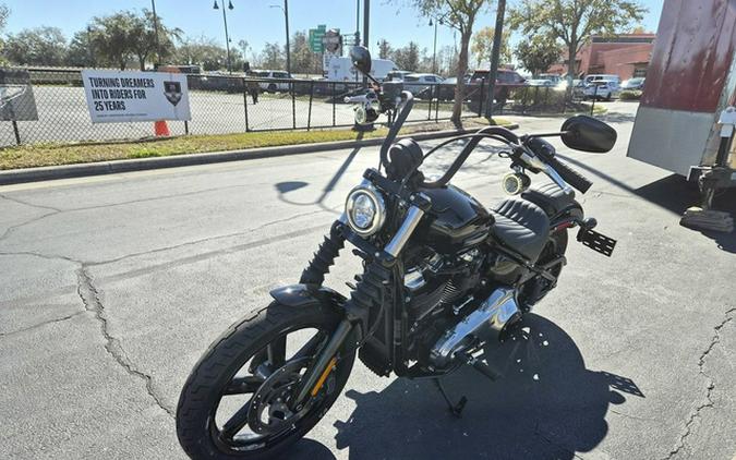 2026 Harley-Davidson Softail FXBB - Street Bob