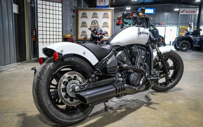 2025 Indian Motorcycle Scout® Sixty Bobber Limited