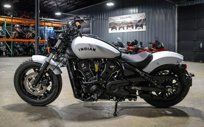 2025 Indian Motorcycle Scout® Sixty Bobber Limited