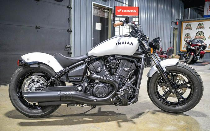 2025 Indian Motorcycle Scout® Sixty Bobber Limited