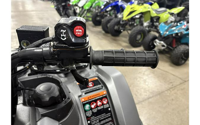 2026 Honda Fourtrax Foreman Rubicon 4X4 EPS