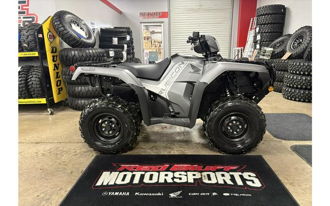 2026 Honda Fourtrax Foreman Rubicon 4X4 EPS
