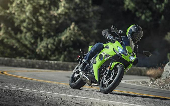 2026 Kawasaki Ninja® 650 ABS