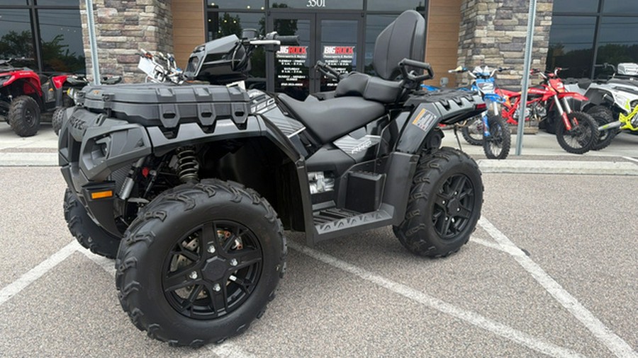 2026 Polaris SPORTSMAN 850 TOURING PREMIUM