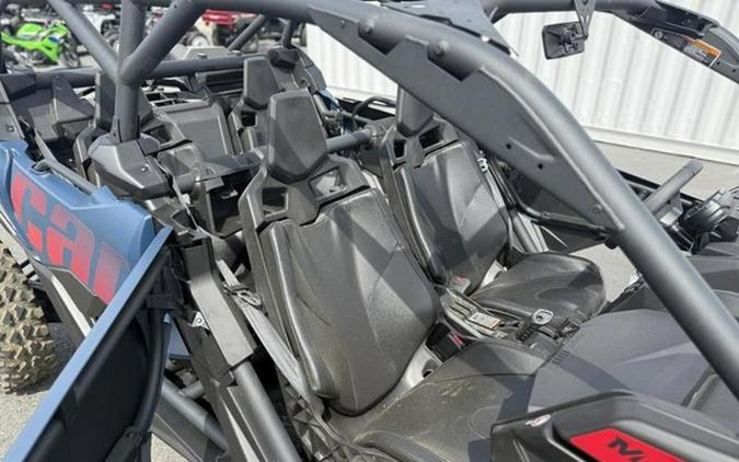 2026 Can-Am Maverick X3 MAX RS Turbo Dusty Navy