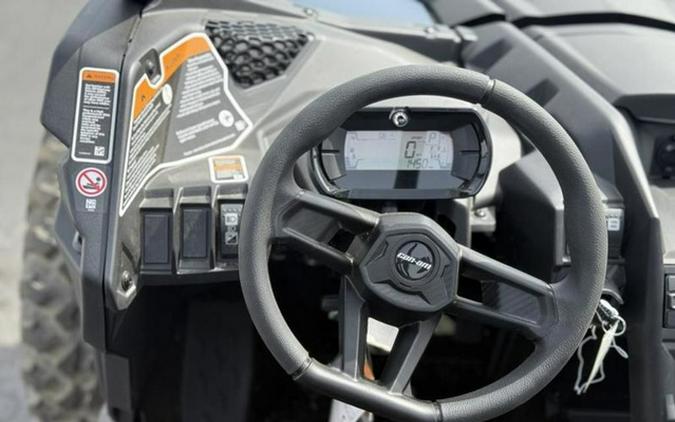 2026 Can-Am Maverick X3 MAX RS Turbo Dusty Navy