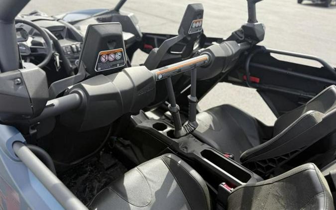 2026 Can-Am Maverick X3 MAX RS Turbo Dusty Navy