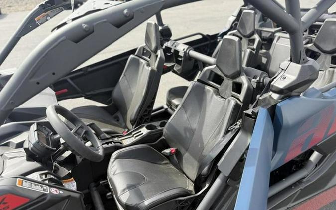 2026 Can-Am Maverick X3 MAX RS Turbo Dusty Navy