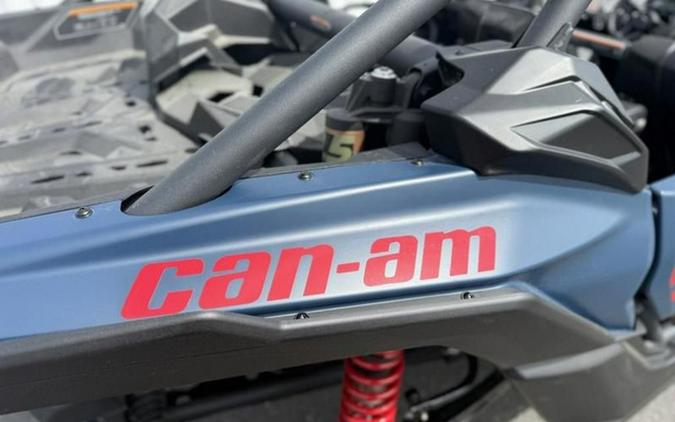 2026 Can-Am Maverick X3 MAX RS Turbo Dusty Navy
