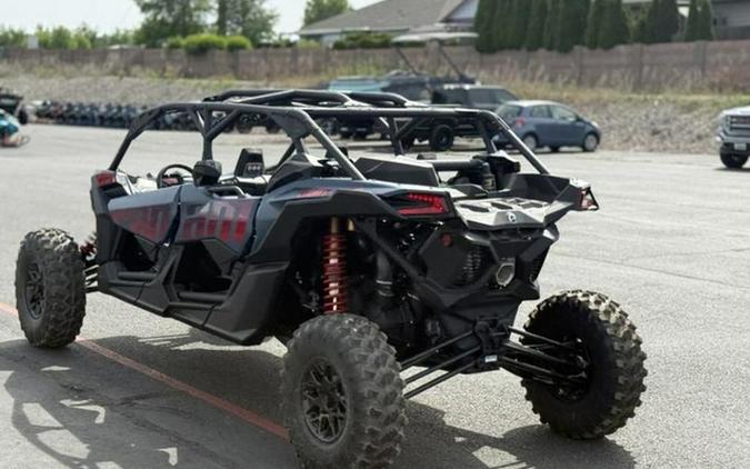 2026 Can-Am Maverick X3 MAX RS Turbo Dusty Navy