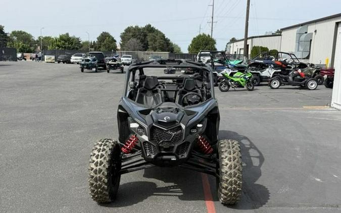 2026 Can-Am Maverick X3 MAX RS Turbo Dusty Navy