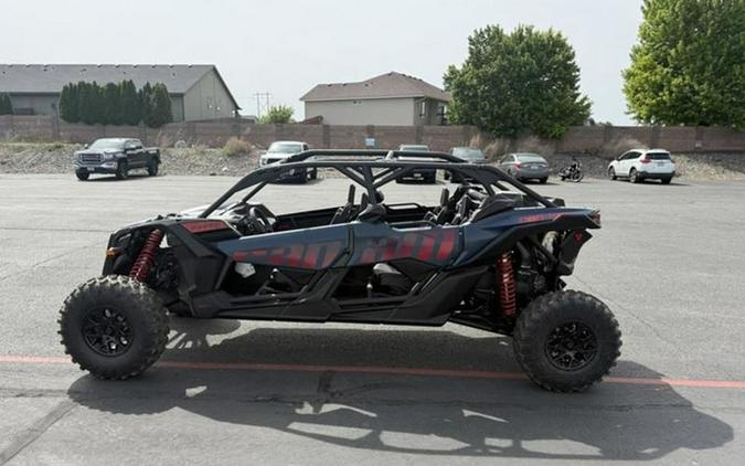 2026 Can-Am Maverick X3 MAX RS Turbo Dusty Navy