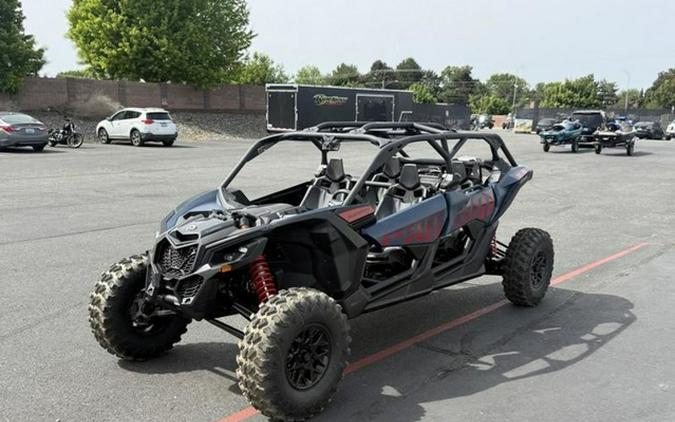 2026 Can-Am Maverick X3 MAX RS Turbo Dusty Navy