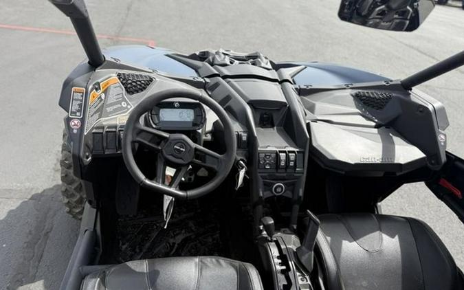 2026 Can-Am Maverick X3 MAX RS Turbo Dusty Navy