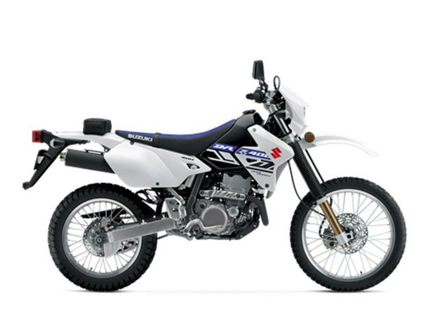 2019 Suzuki DR-Z 400S