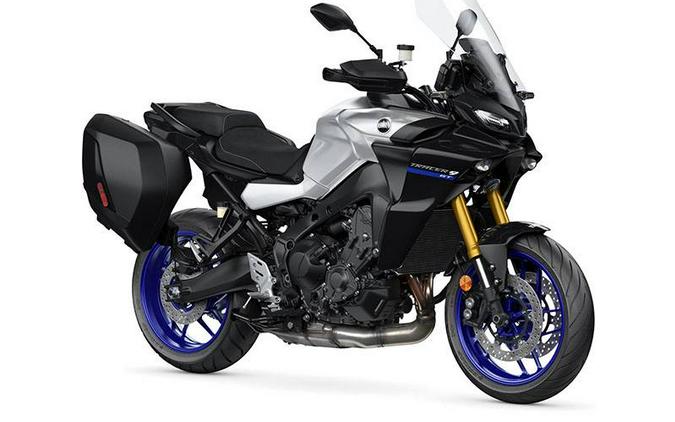 2022 Yamaha Motor Corp., USA Tracer 9 GT