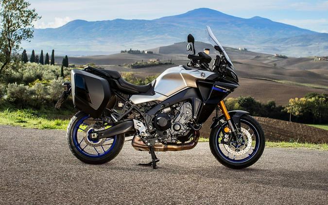 2022 Yamaha Motor Corp., USA Tracer 9 GT