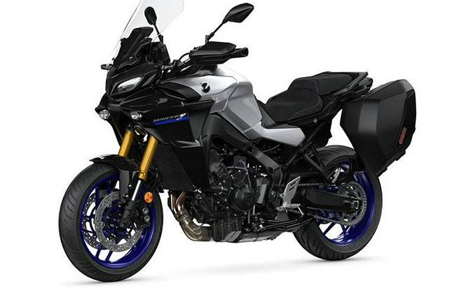 2022 Yamaha Motor Corp., USA Tracer 9 GT