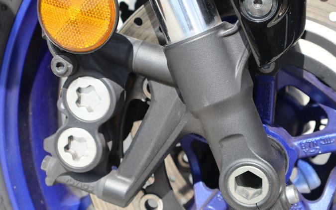 2022 Yamaha Motor Corp., USA Tracer 9 GT