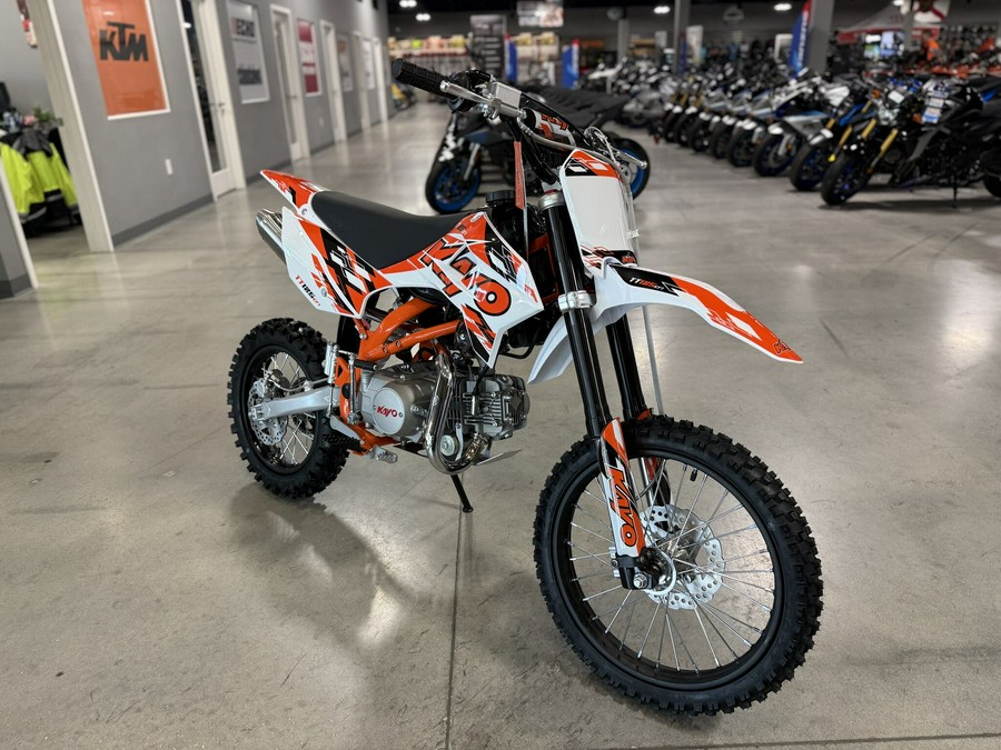 2026 Kayo TT 125