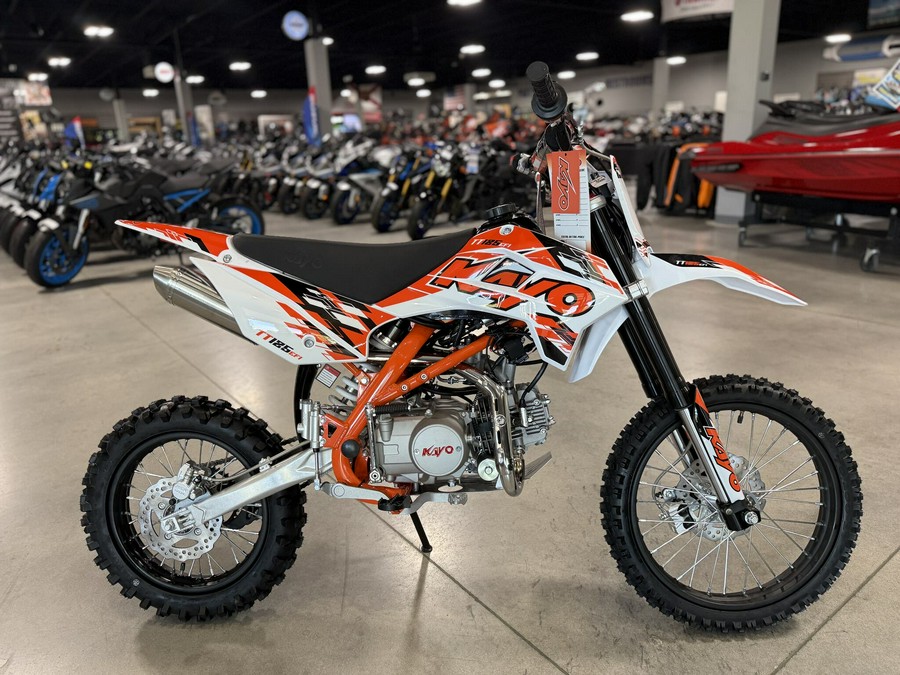 2026 Kayo TT 125