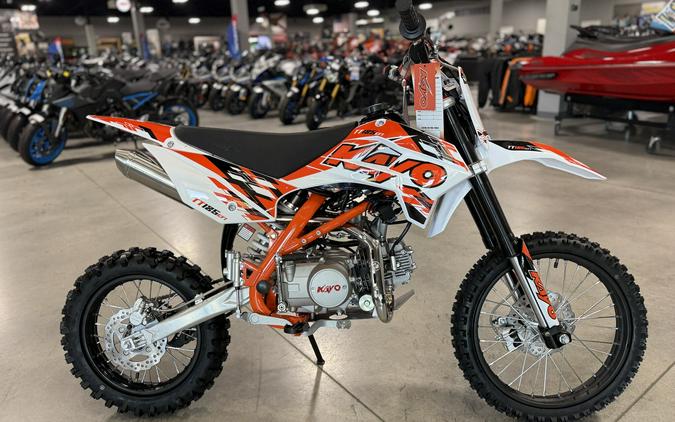 2026 Kayo TT 125
