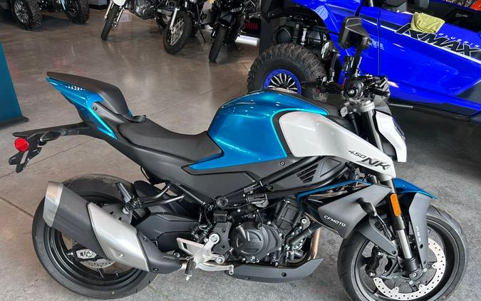 2025 450NK - CFMOTO