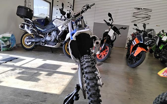 2025 Husqvarna TC250
