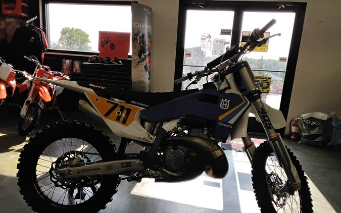 2025 Husqvarna TC250