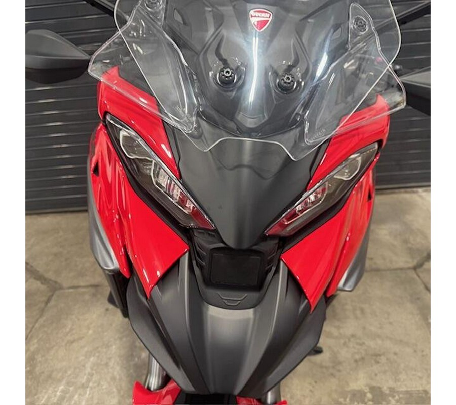 2026 Ducati Multistrada V4S Travel Radar